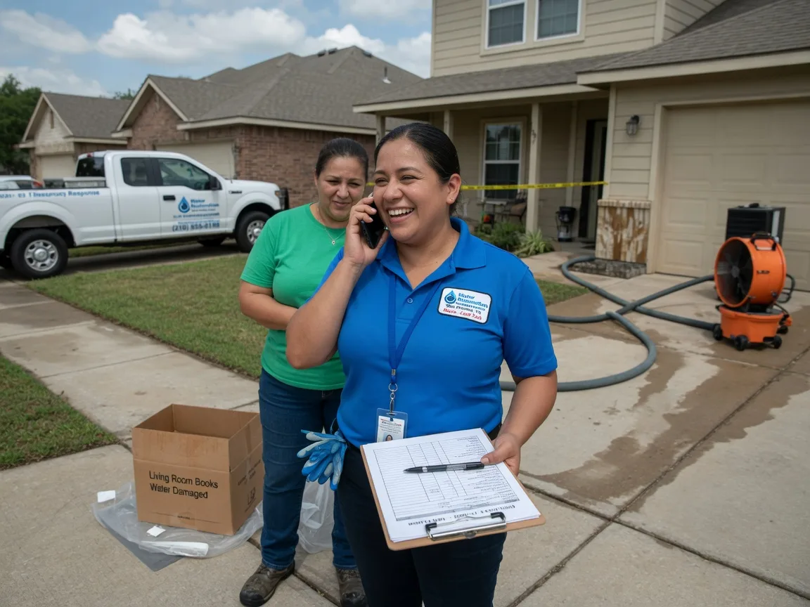 Water Damage Repair Greenwood, AR FAQs